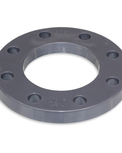 Flange DN10 90mm PVC